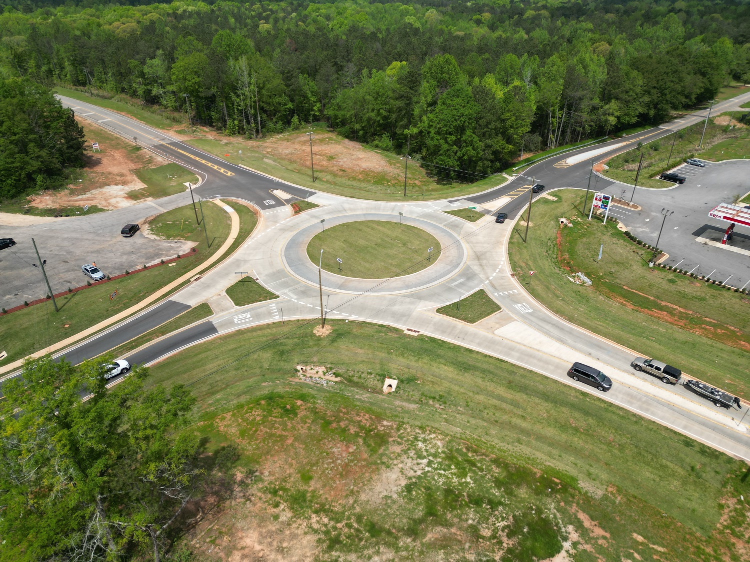 Opelika's Sportsplex Intersection: A Model for Efficient City Projects ...