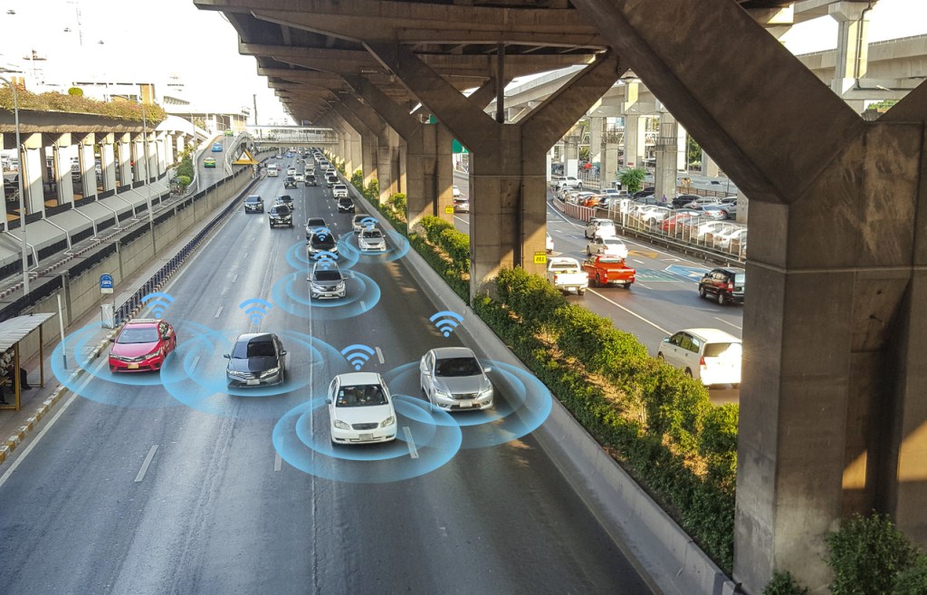 Connected Vehicles